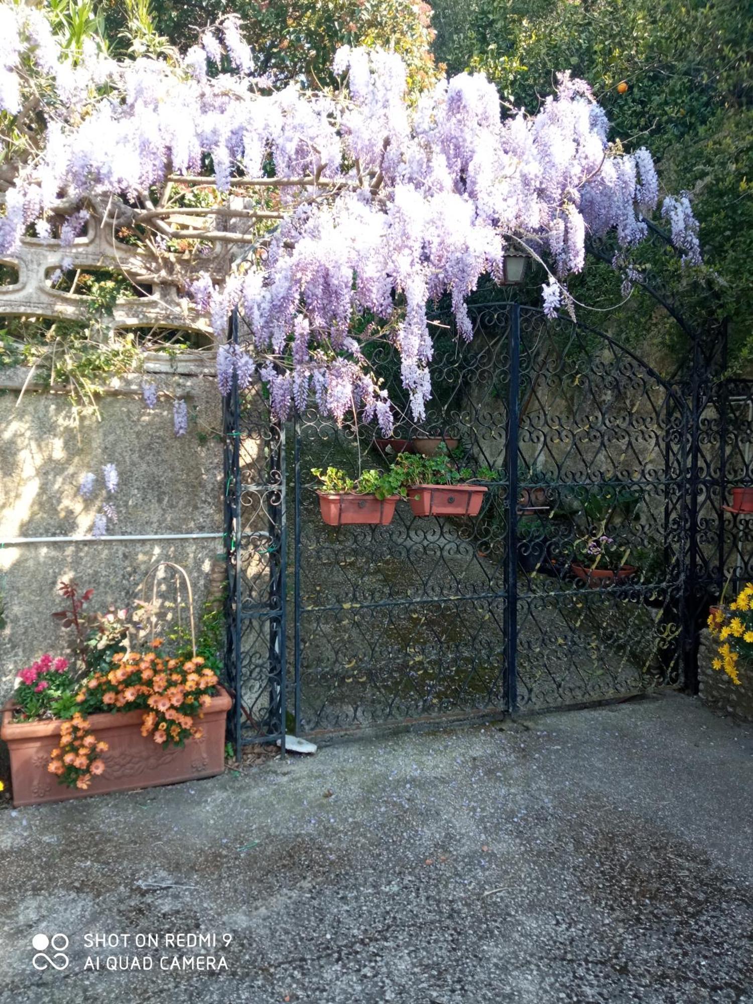 Belvedere Di Caiazzo Exterior foto