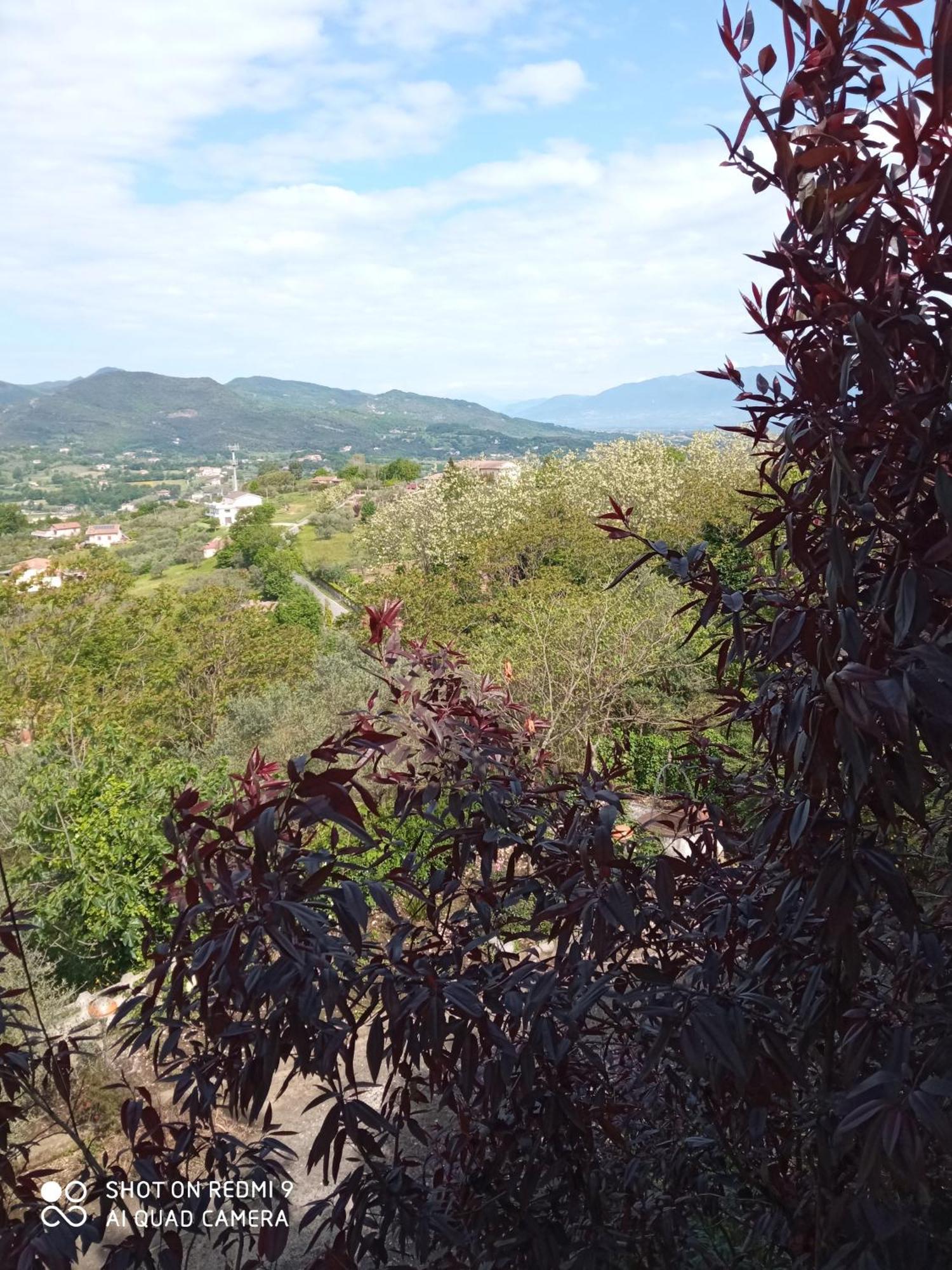 Belvedere Di Caiazzo Exterior foto